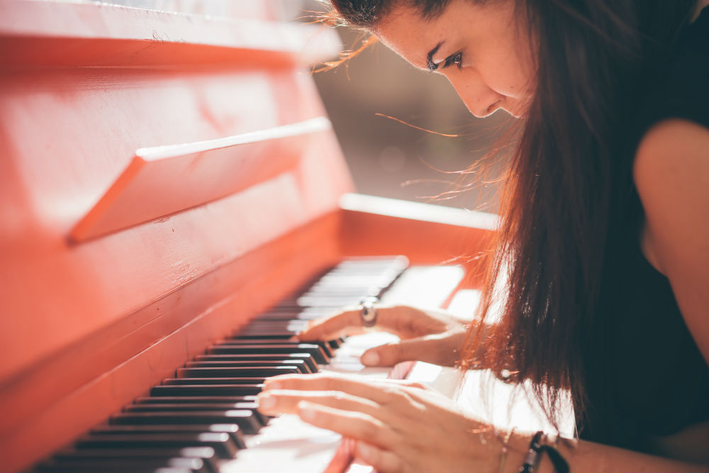 Learn to Play Piano Easily